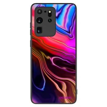 Szilikon tok erre a típusra Samsung Galaxy S20 Ultra 5G G988F - Electric