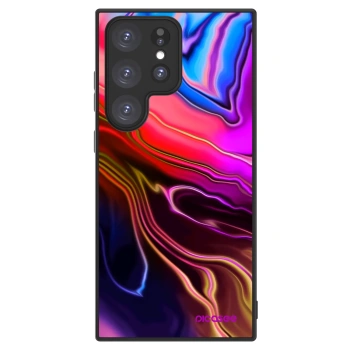 Picasee ULTIMATE CASE Samsung Galaxy S23 Ultra 5G - készülékre - Electric
