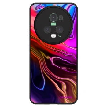 Szilikon tok erre a típusra Honor Magic5 Pro - Electric