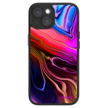 Szilikon tok erre a típusra Apple iPhone 15 - Electric