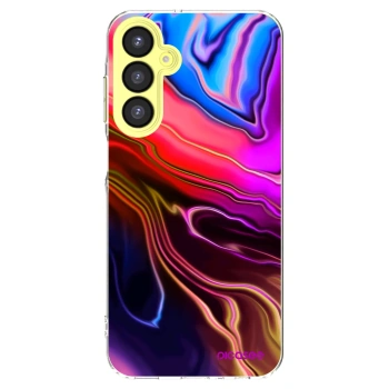 Picasee átlátszó szilikon tok az alábbi mobiltelefonokra Samsung Galaxy A25 A256B 5G - Electric