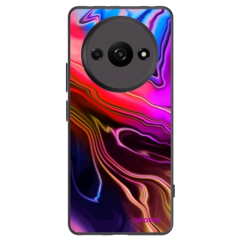 Picasee fekete szilikon tok az alábbi mobiltelefonokra Xiaomi Redmi A3 - Electric