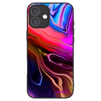 Picasee ULTIMATE CASE MagSafe Apple iPhone 16 Plus - készülékre - Electric