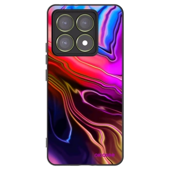 Picasee fekete szilikon tok az alábbi mobiltelefonokra Xiaomi 14T - Electric