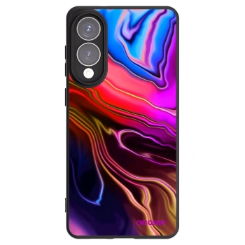 Picasee fekete szilikon tok az alábbi mobiltelefonokra Samsung Galaxy S25 Edge 5G - Electric