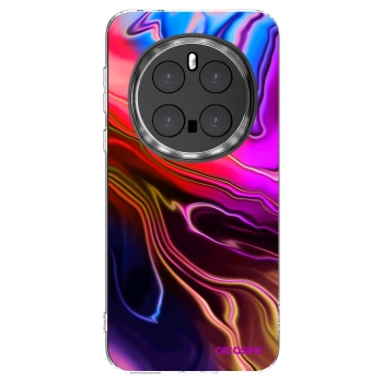 Picasee átlátszó szilikon tok az alábbi mobiltelefonokra Honor Magic7 Pro 5G - Electric