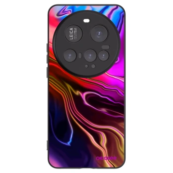 Picasee fekete szilikon tok az alábbi mobiltelefonokra Xiaomi 15 Ultra - Electric