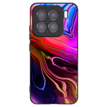 Picasee fekete szilikon tok az alábbi mobiltelefonokra Xiaomi 15 - Electric