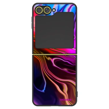 Szilikon tok erre a típusra Samsung Galaxy Z Flip5 5G - Electric