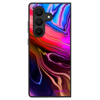 Szilikon tok erre a típusra Samsung Galaxy Z Fold7 5G - Electric