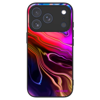Picasee ULTIMATE CASE MagSafe Apple iPhone 17 Pro - készülékre - Electric