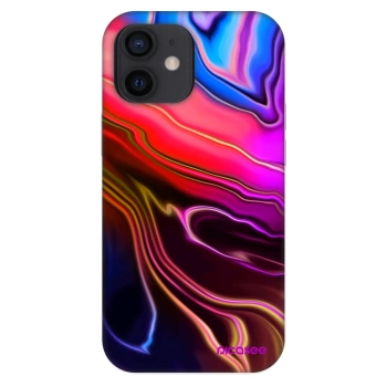 Szilikon tok erre a típusra Apple iPhone 12 mini - Electric