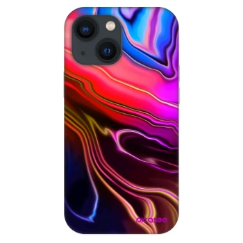 Szilikon tok erre a típusra Apple iPhone 13 mini - Electric