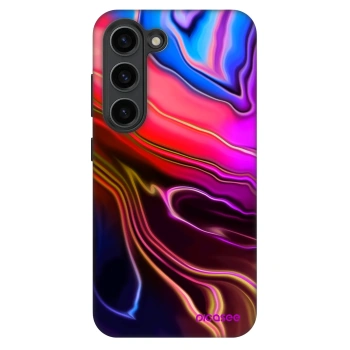Picasee Fashion Case Samsung Galaxy S23+ 5G - Electric