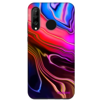 Szilikon tok erre a típusra Huawei P30 Lite - Electric