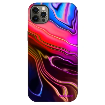Szilikon tok erre a típusra Apple iPhone 12 Pro Max - Electric