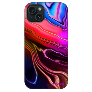 Szilikon tok erre a típusra Apple iPhone 14 Plus - Electric