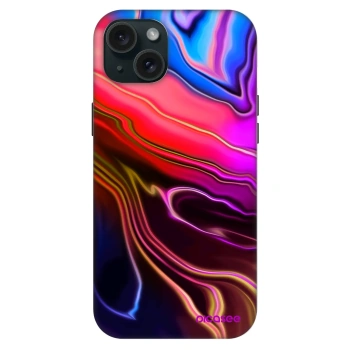 Szilikon tok erre a típusra Apple iPhone 15 Plus - Electric