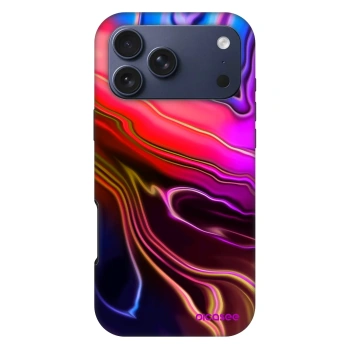 Szilikon tok erre a típusra Apple iPhone 17 Pro Max - Electric