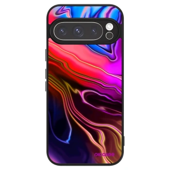 Szilikon tok erre a típusra Google Pixel 9 Pro XL - Electric