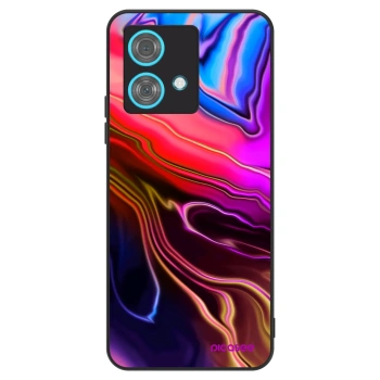 Szilikon tok erre a típusra Motorola Edge 40 Neo - Electric
