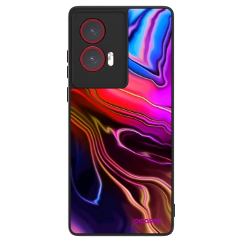 Szilikon tok erre a típusra Motorola Edge 50 Fusion - Electric