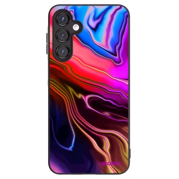 Picasee fekete szilikon tok az alábbi mobiltelefonokra Samsung Galaxy A16 4G - Electric