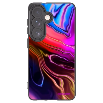 Picasee fekete szilikon tok az alábbi mobiltelefonokra Samsung Galaxy S26 - Electric