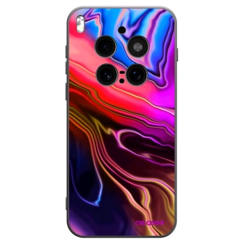 Picasee fekete szilikon tok az alábbi mobiltelefonokra Vivo X300 Pro - Electric