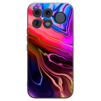 Picasee fekete szilikon tok az alábbi mobiltelefonokra Xiaomi Poco F8 Ultra - Electric