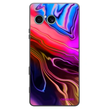 Picasee fekete szilikon tok az alábbi mobiltelefonokra Sony Xperia 10 VII - Electric