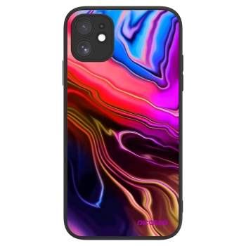 Picasee ULTIMATE CASE Apple iPhone 11 - készülékre - Electric