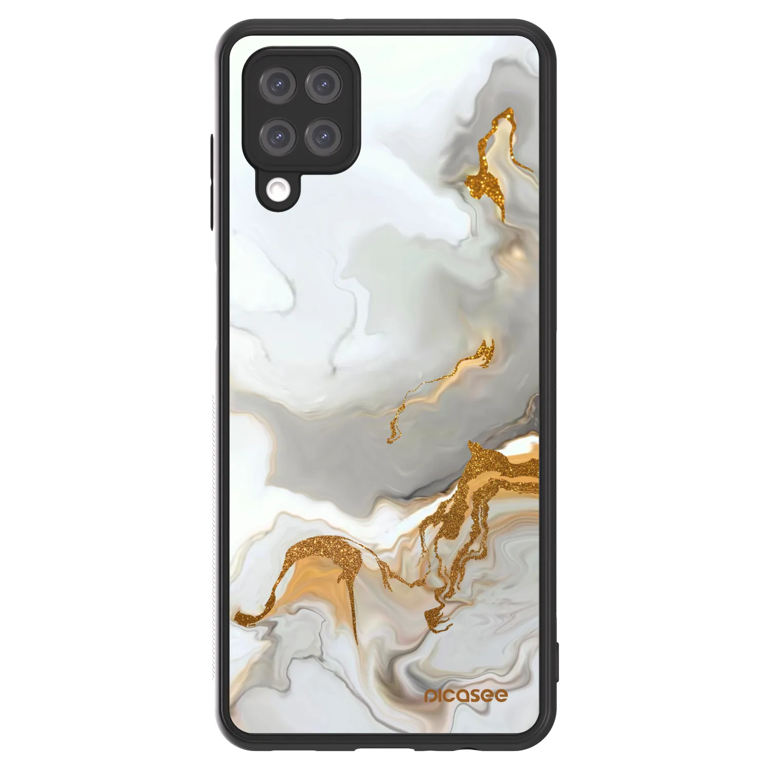 Picasee ULTIMATE CASE Samsung Galaxy A12 A125F - készülékre - Her
