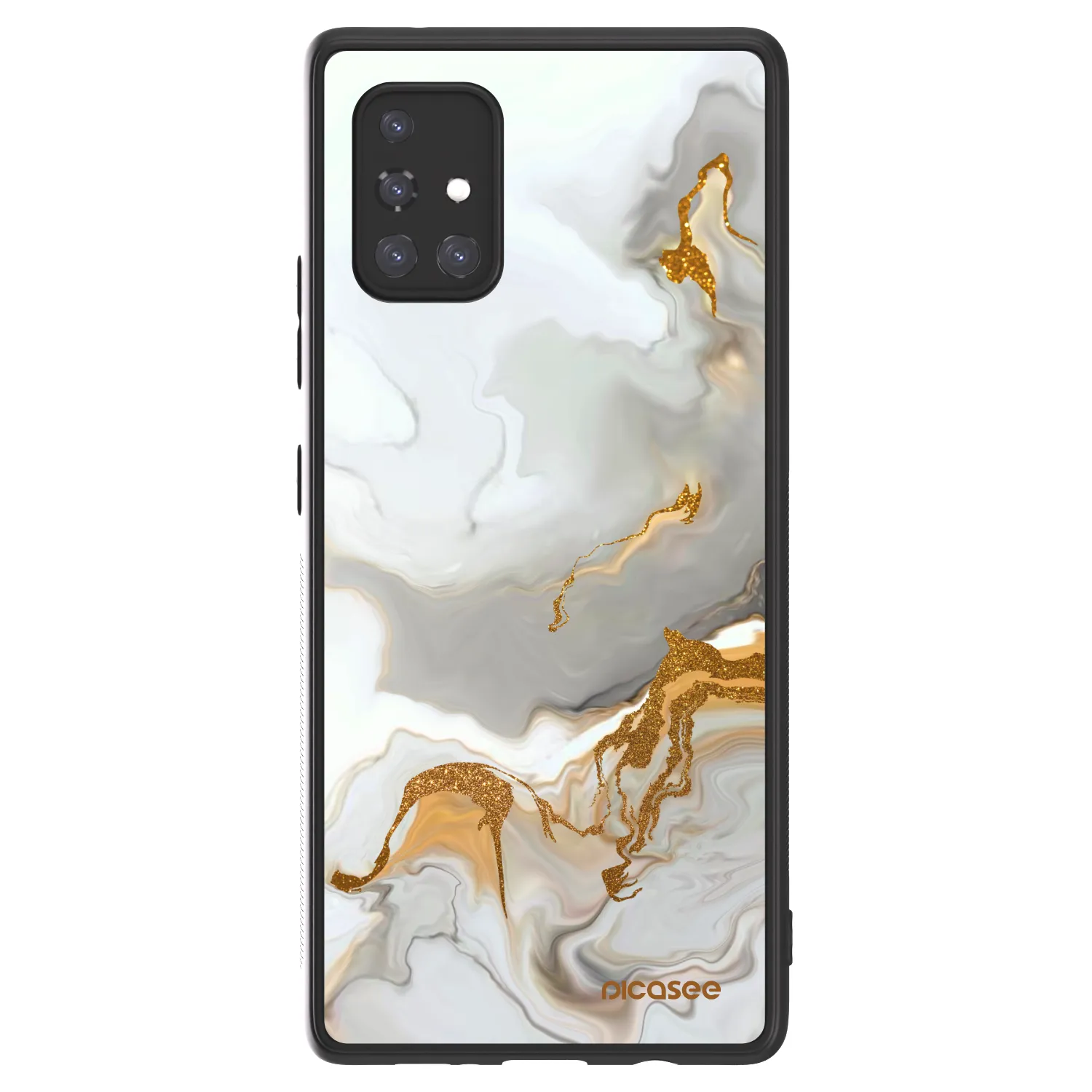 Picasee ULTIMATE CASE Samsung Galaxy A71 A715F - készülékre - Her