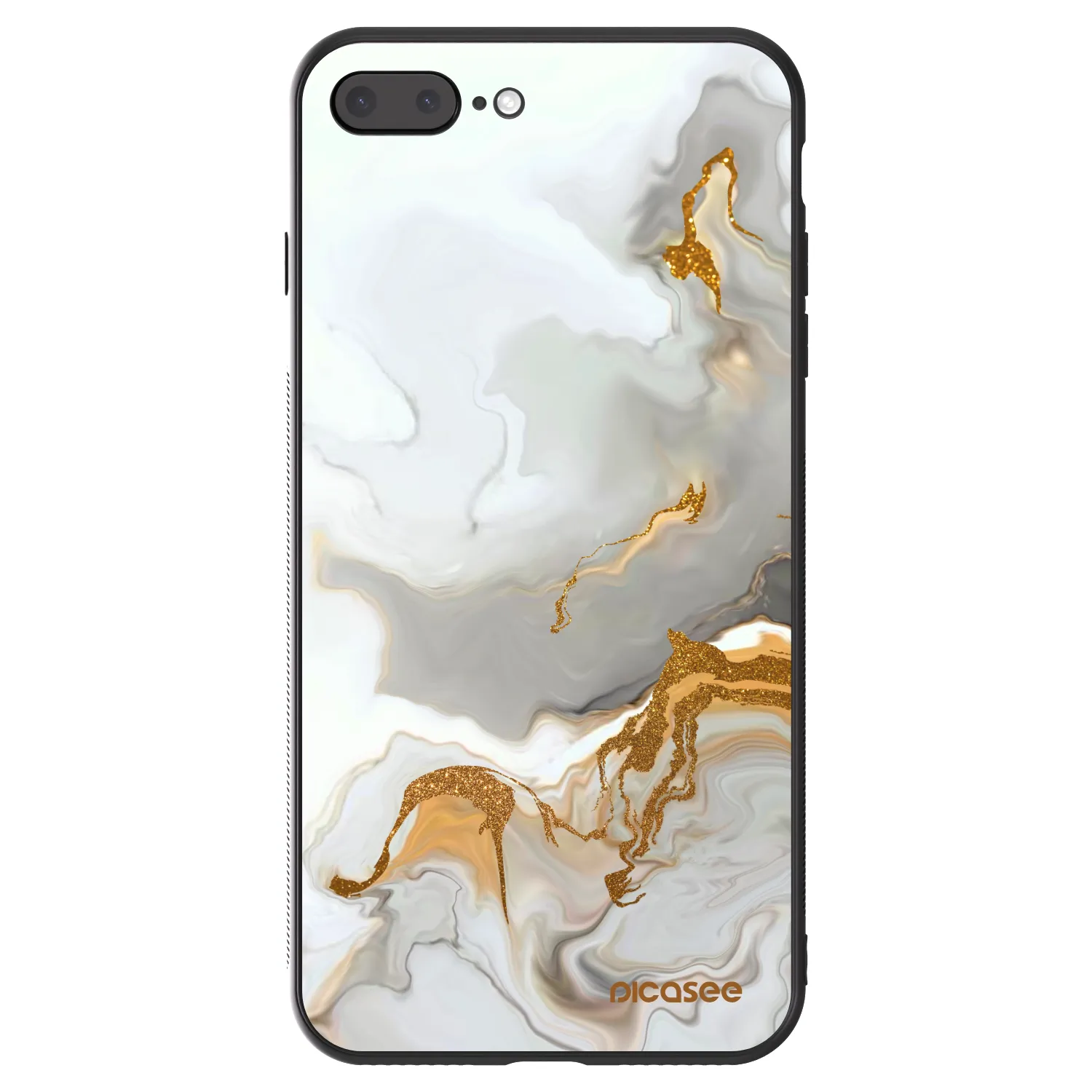 Picasee ULTIMATE CASE Apple iPhone 7 Plus - készülékre - Her