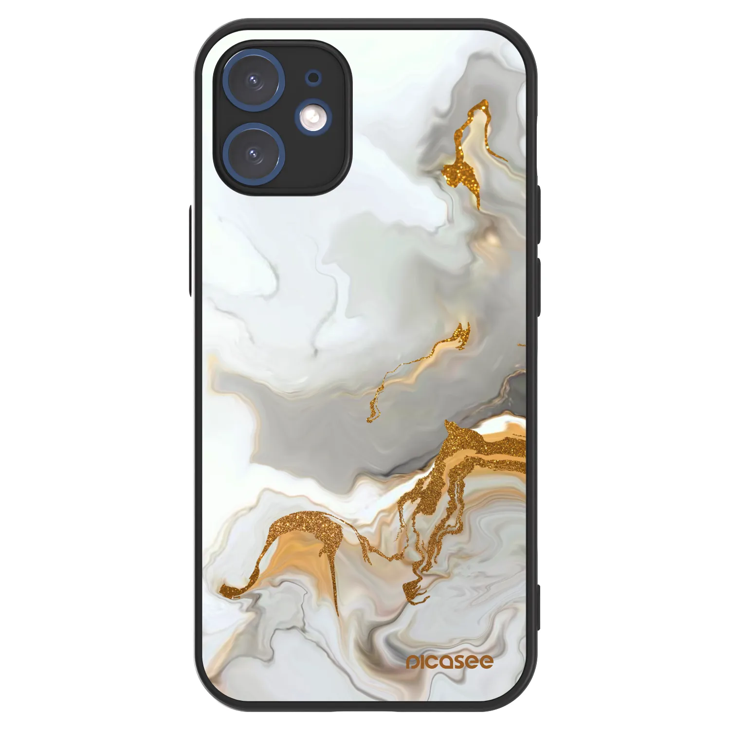 Picasee ULTIMATE CASE Apple iPhone 12 mini - készülékre - Her