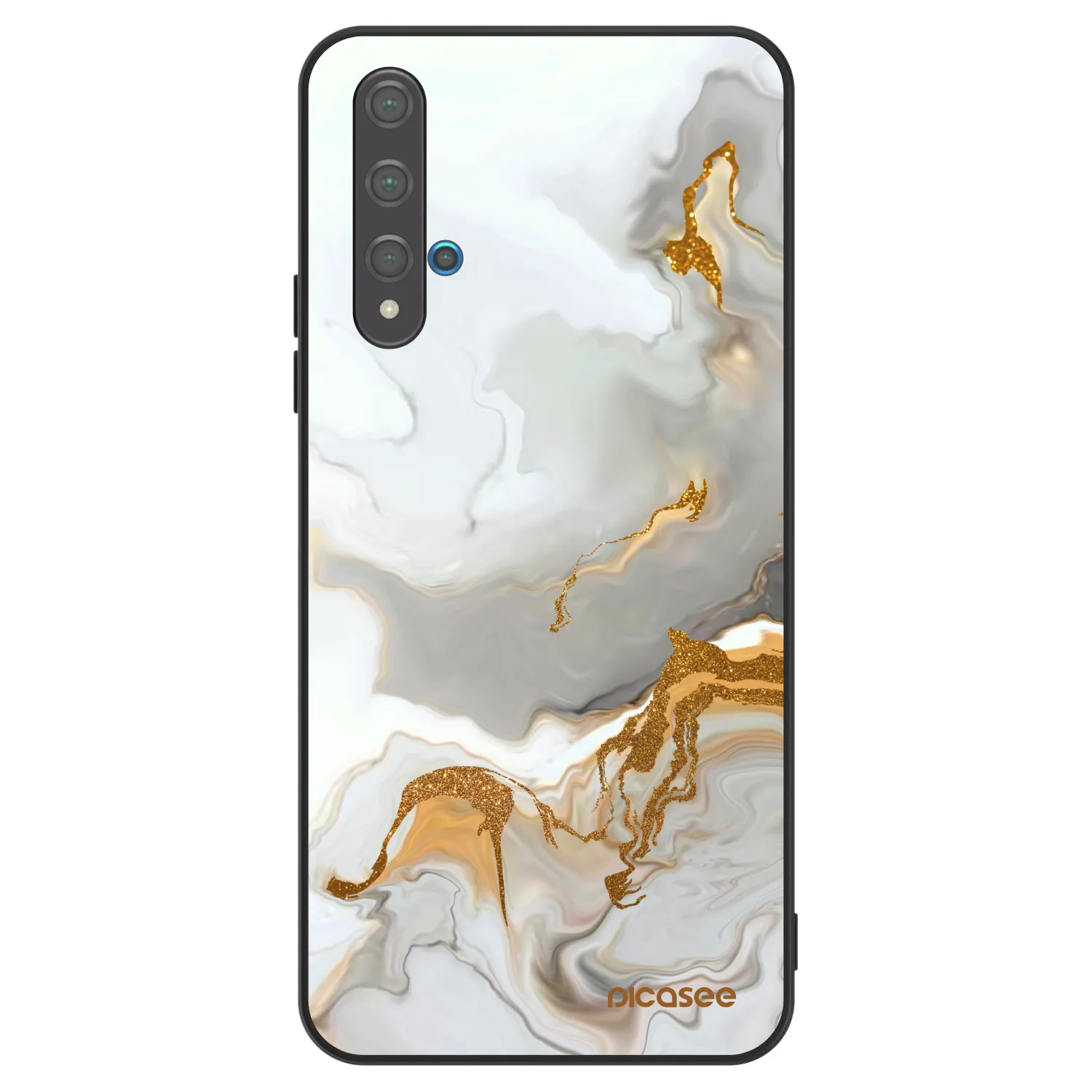 Picasee ULTIMATE CASE Huawei Nova 5T - készülékre - Her