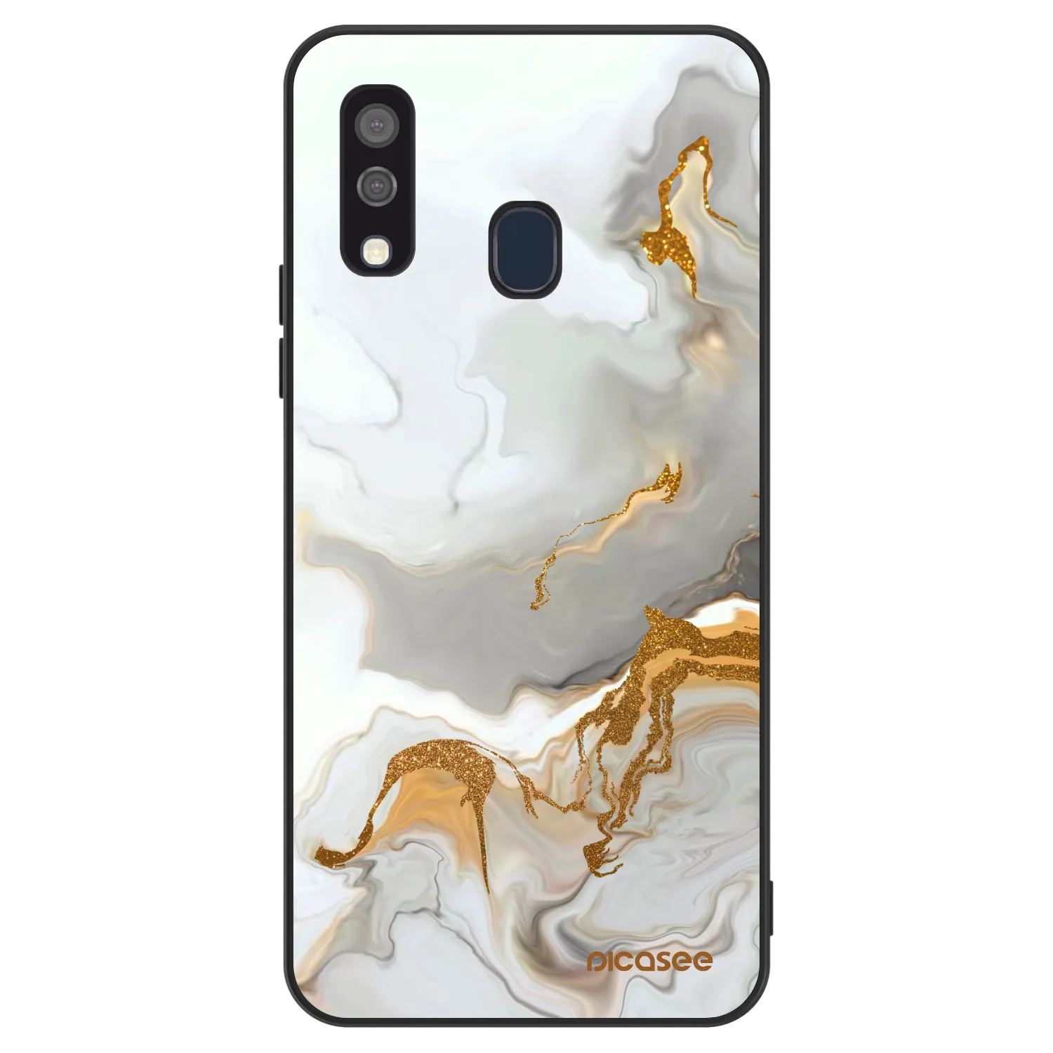 Picasee ULTIMATE CASE Samsung Galaxy A40 A405F - készülékre - Her