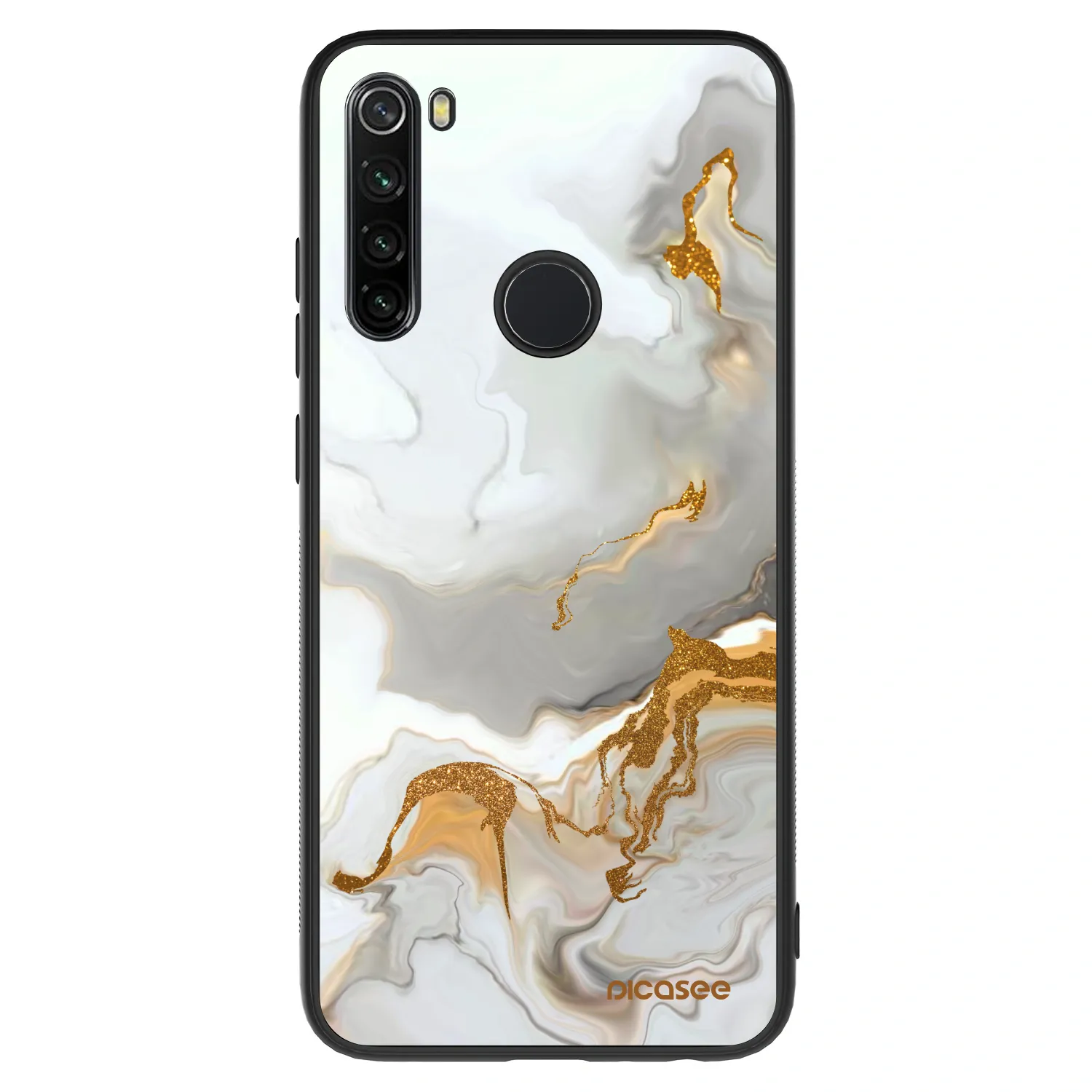 Picasee ULTIMATE CASE Xiaomi Redmi Note 8 - készülékre - Her