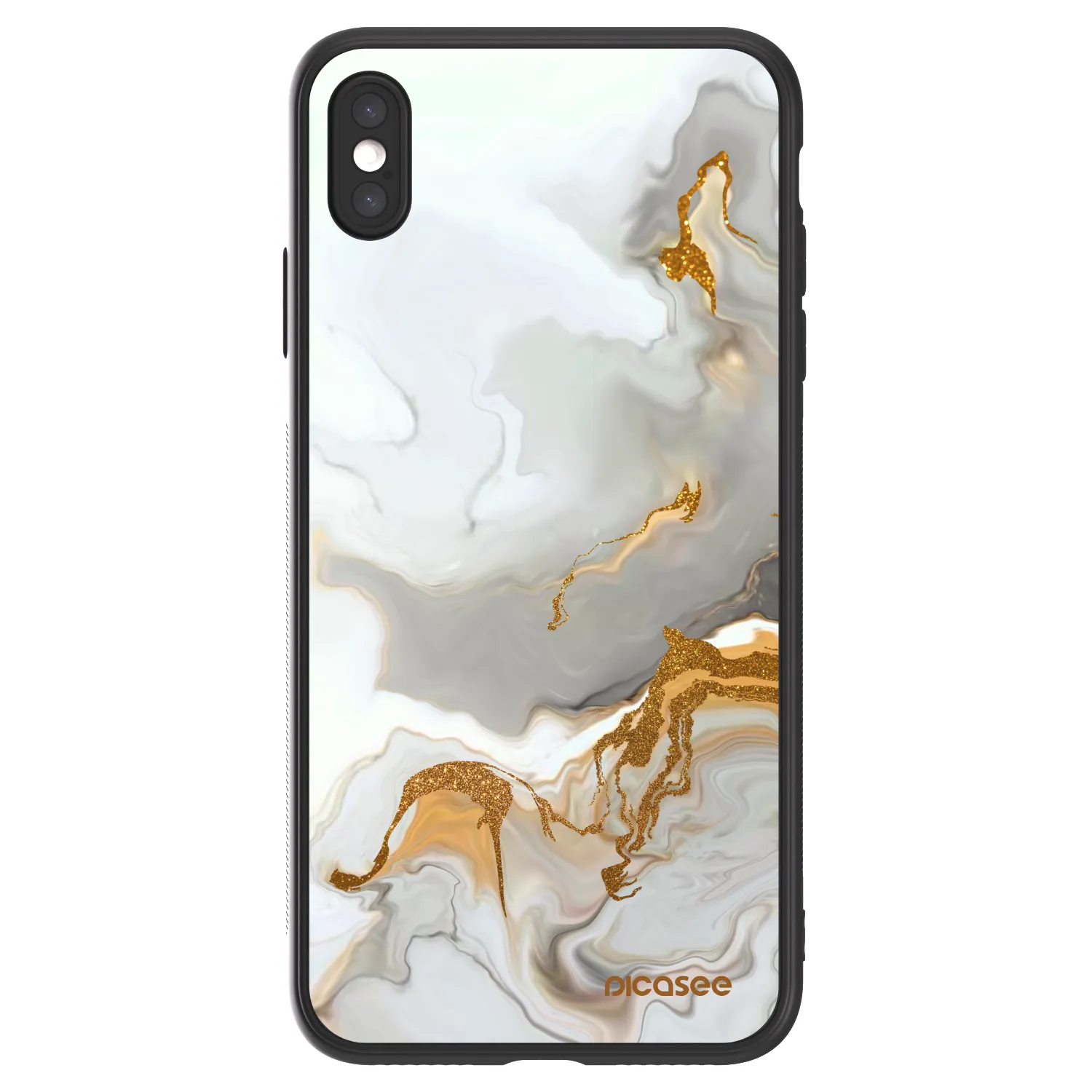 Picasee ULTIMATE CASE Apple iPhone XS Max - készülékre - Her