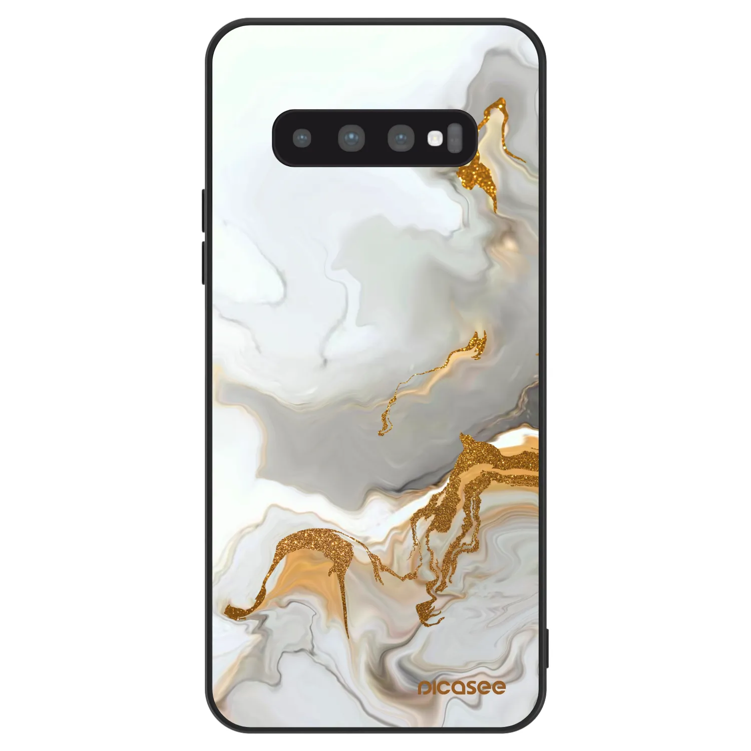 Picasee ULTIMATE CASE Samsung Galaxy S10 G973 - készülékre - Her