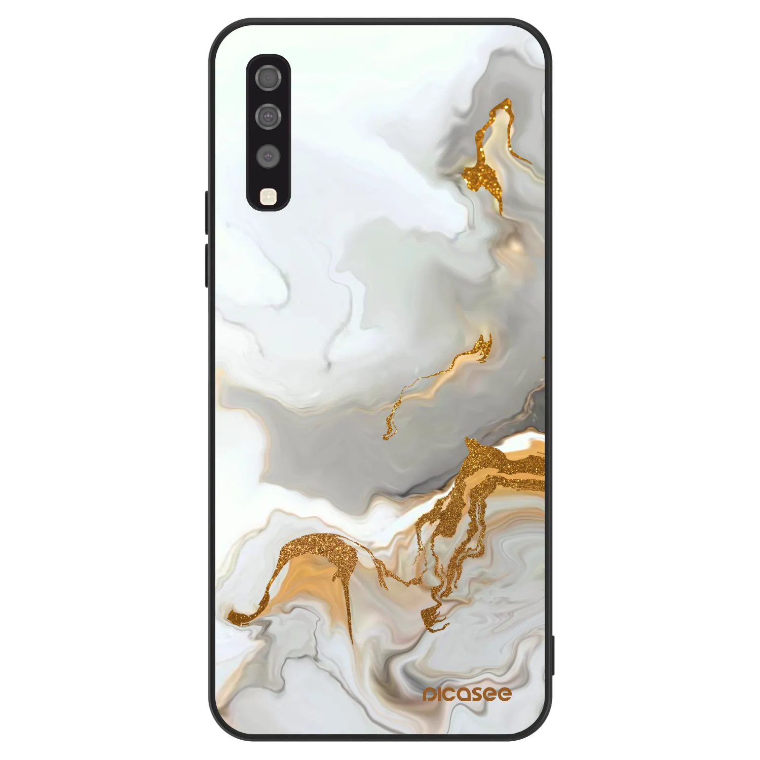Picasee ULTIMATE CASE Samsung Galaxy A70 A705F - készülékre - Her