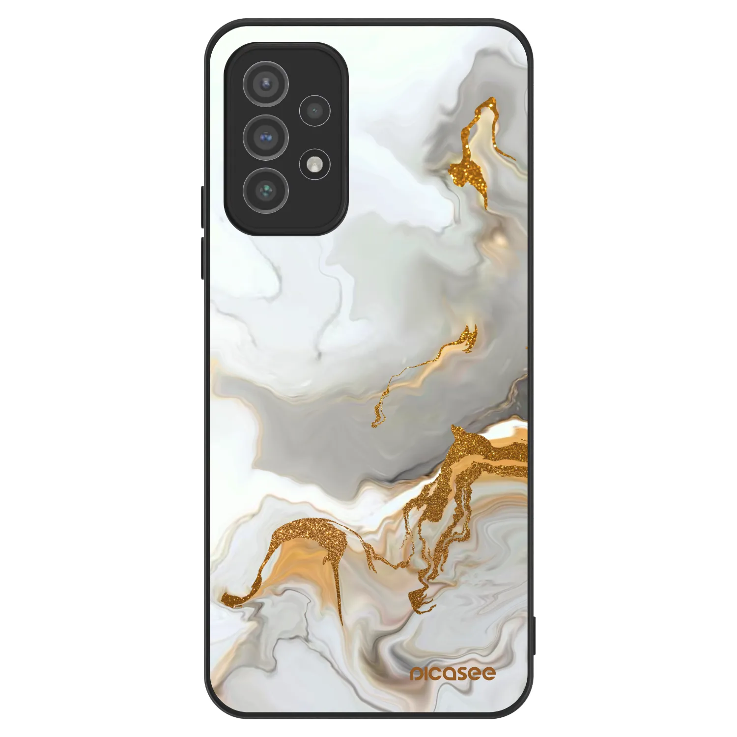 Picasee ULTIMATE CASE Samsung Galaxy A72 A725F - készülékre - Her