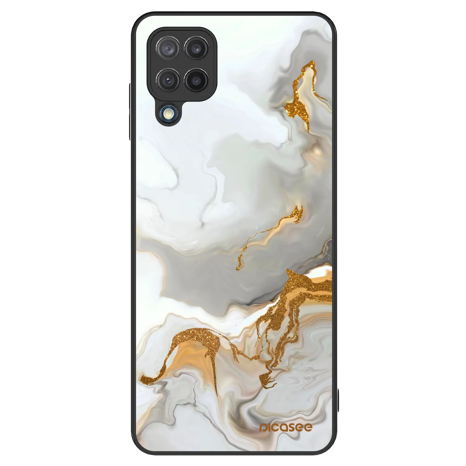 Picasee ULTIMATE CASE Samsung Galaxy M12 M127F - készülékre - Her
