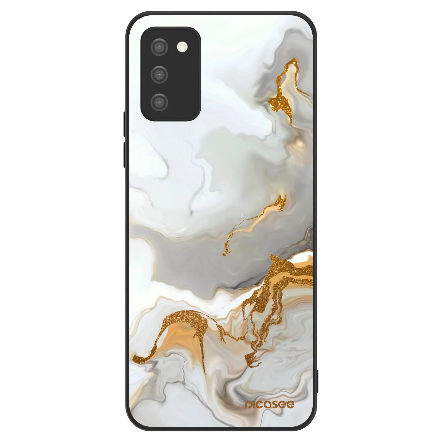 Picasee ULTIMATE CASE Samsung Galaxy A02s A025G - készülékre - Her