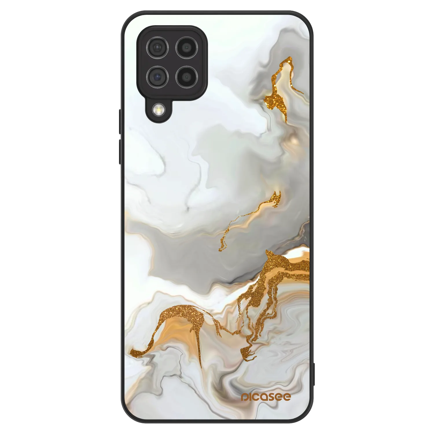 Picasee ULTIMATE CASE Samsung Galaxy A22 A225F 4G - készülékre - Her