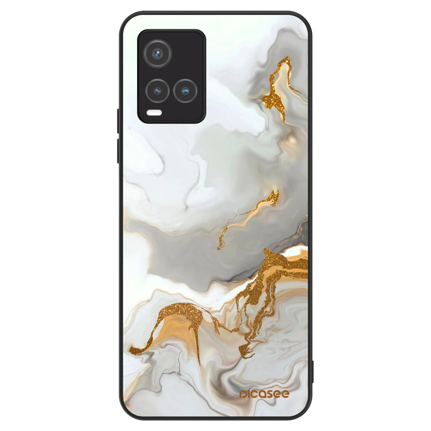 Picasee ULTIMATE CASE Vivo Y33s - készülékre - Her