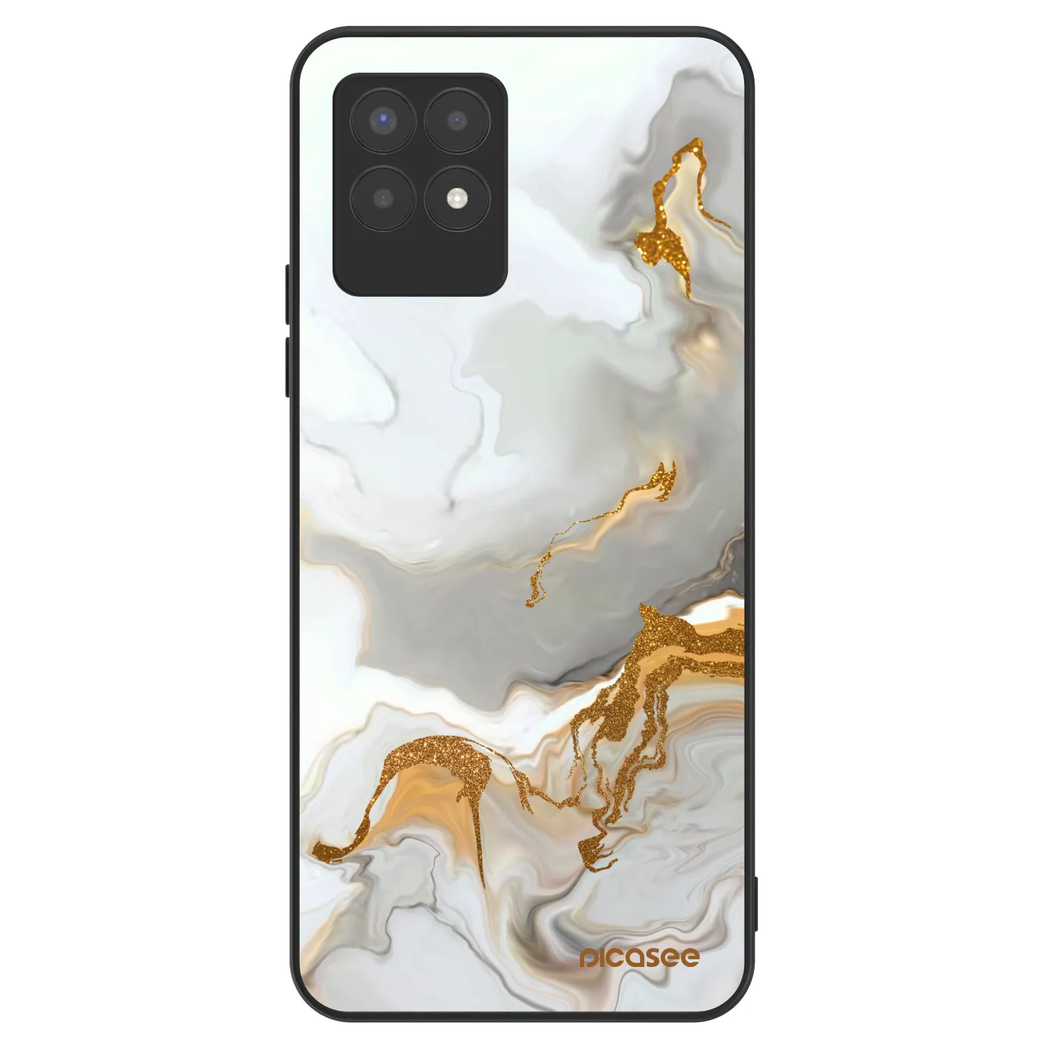Picasee ULTIMATE CASE Realme 8i - készülékre - Her