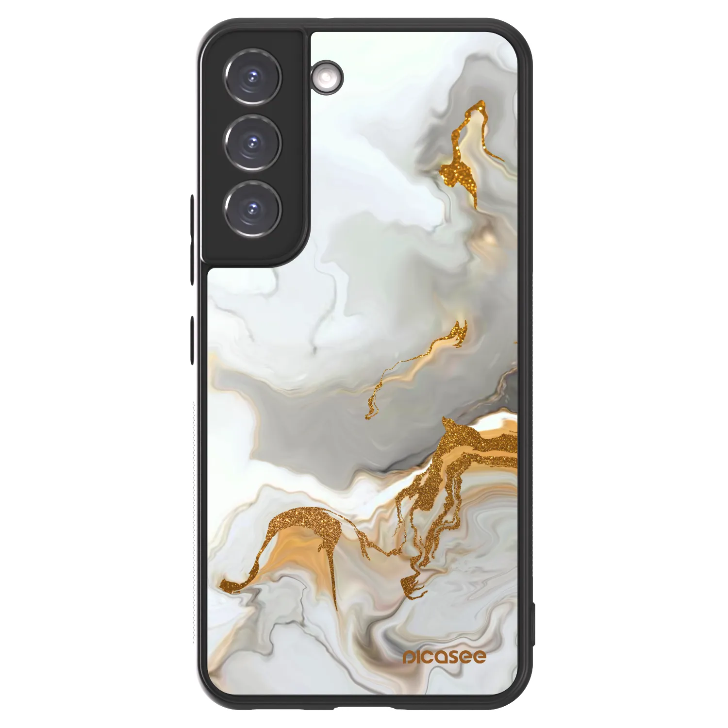 Picasee ULTIMATE CASE Samsung Galaxy S22 5G - készülékre - Her