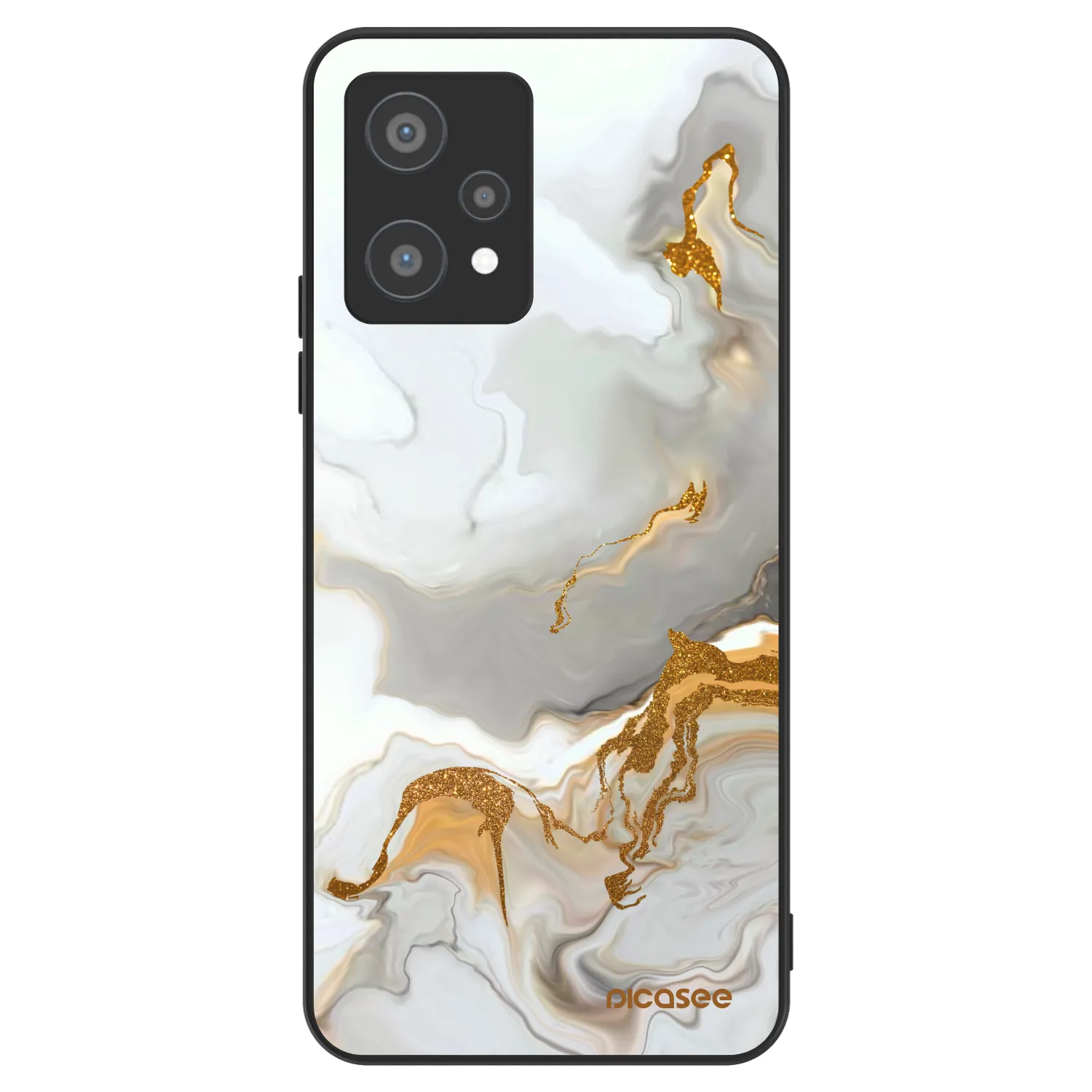Picasee ULTIMATE CASE Realme 9 Pro 5G - készülékre - Her
